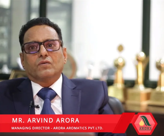 ARORA AROMATICS, MORADABAD CORPORATE AV 2018