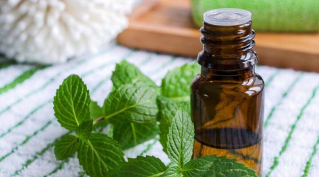 10 Surprising Benefits of Spearmint Oil