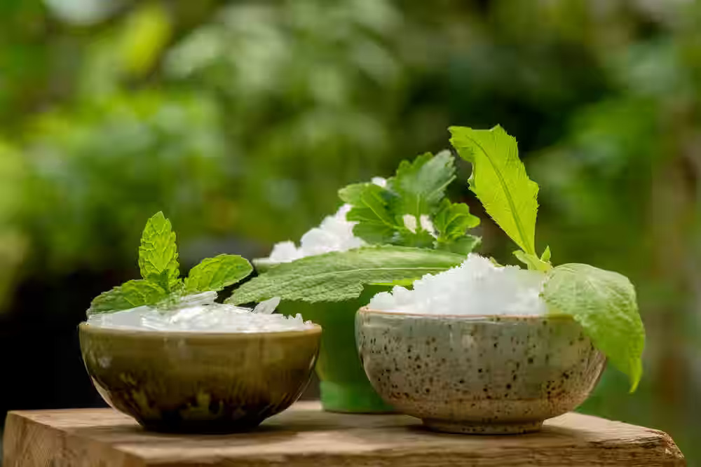 How Camphor Powder Can Soothe Irritation And Sunburns?