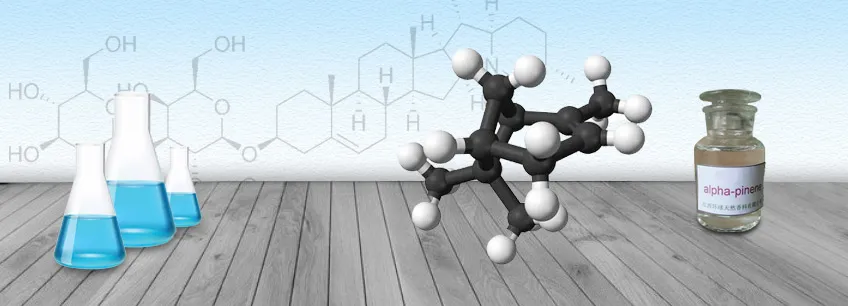 Alpha Pinene In Al Dhaid