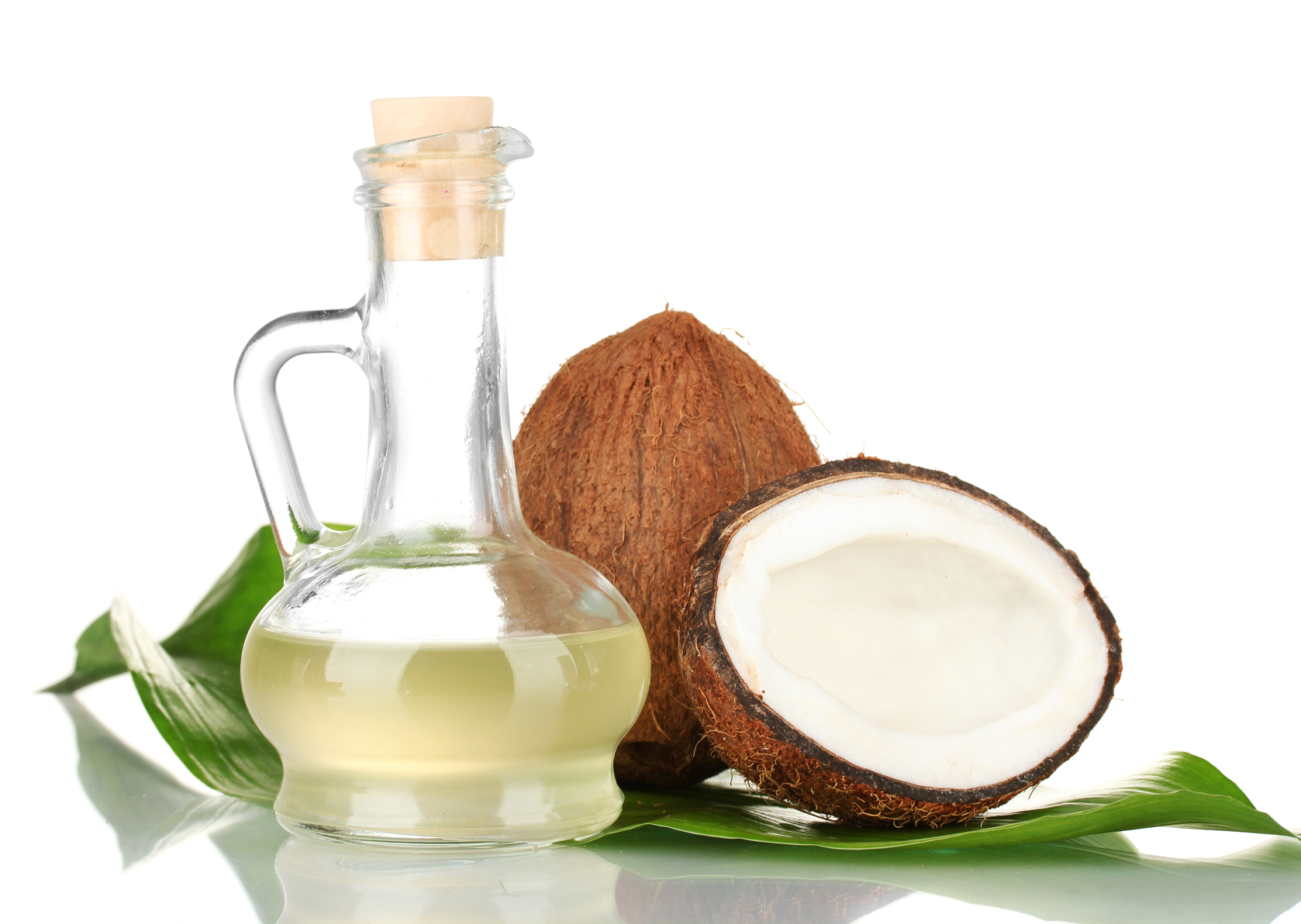 Coconut Oil Manufacturers