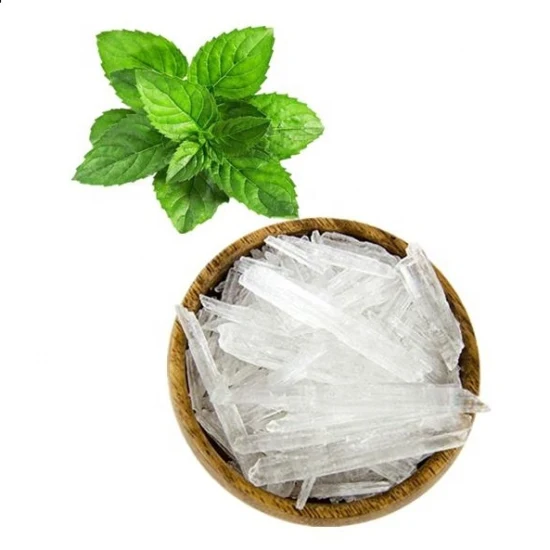 DL–Menthol Manufacturers