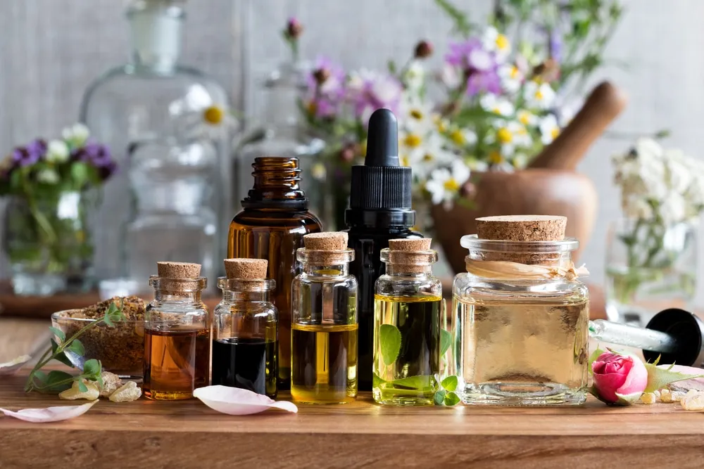 Essential Oil Manufacturers