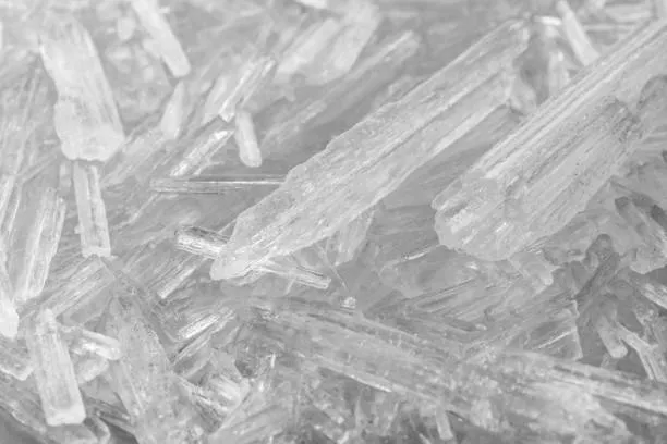 Menthol Crystal