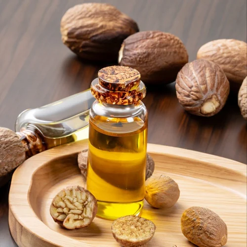 Nutmeg Oil Manufacturers