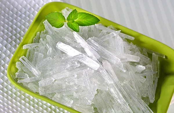 Organic Menthol Crystals Manufacturers