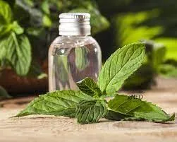 Rectified Peppermint Oil