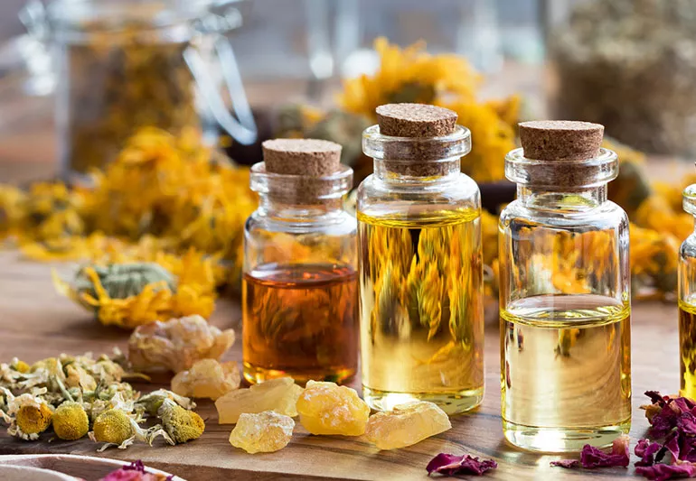Natural Essential Oils